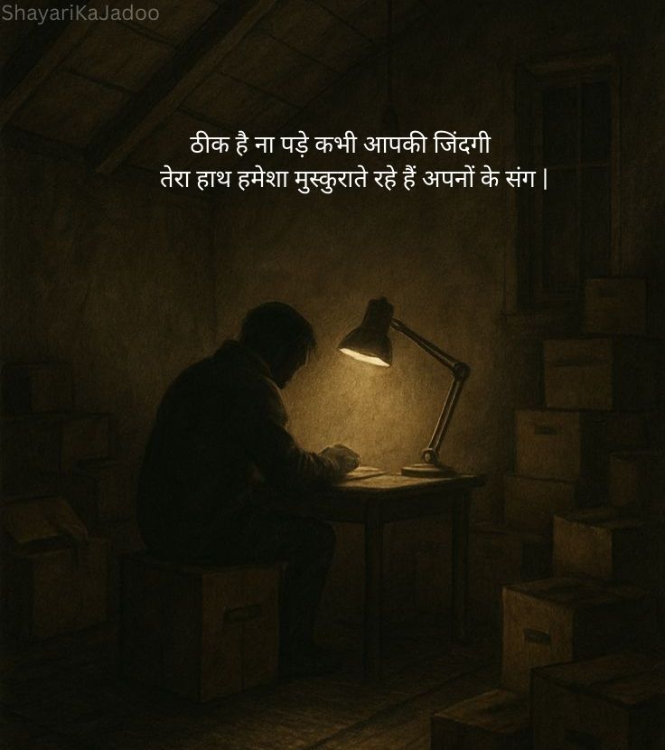 Good Morning Shayari in Hindi - सुप्रभात शायरी इमेज