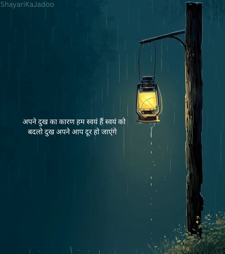 Good Morning Shayari in Hindi - सुप्रभात शायरी इमेज